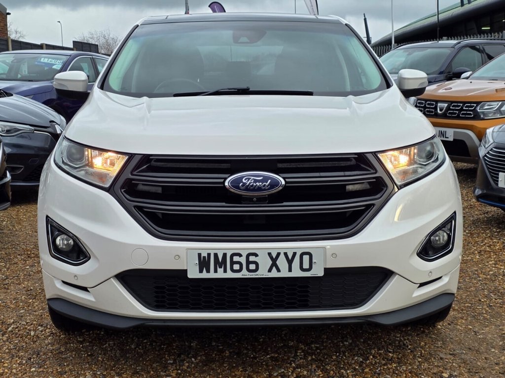 Used Ford Edge 2017 for sale - 76923901: Photo 4