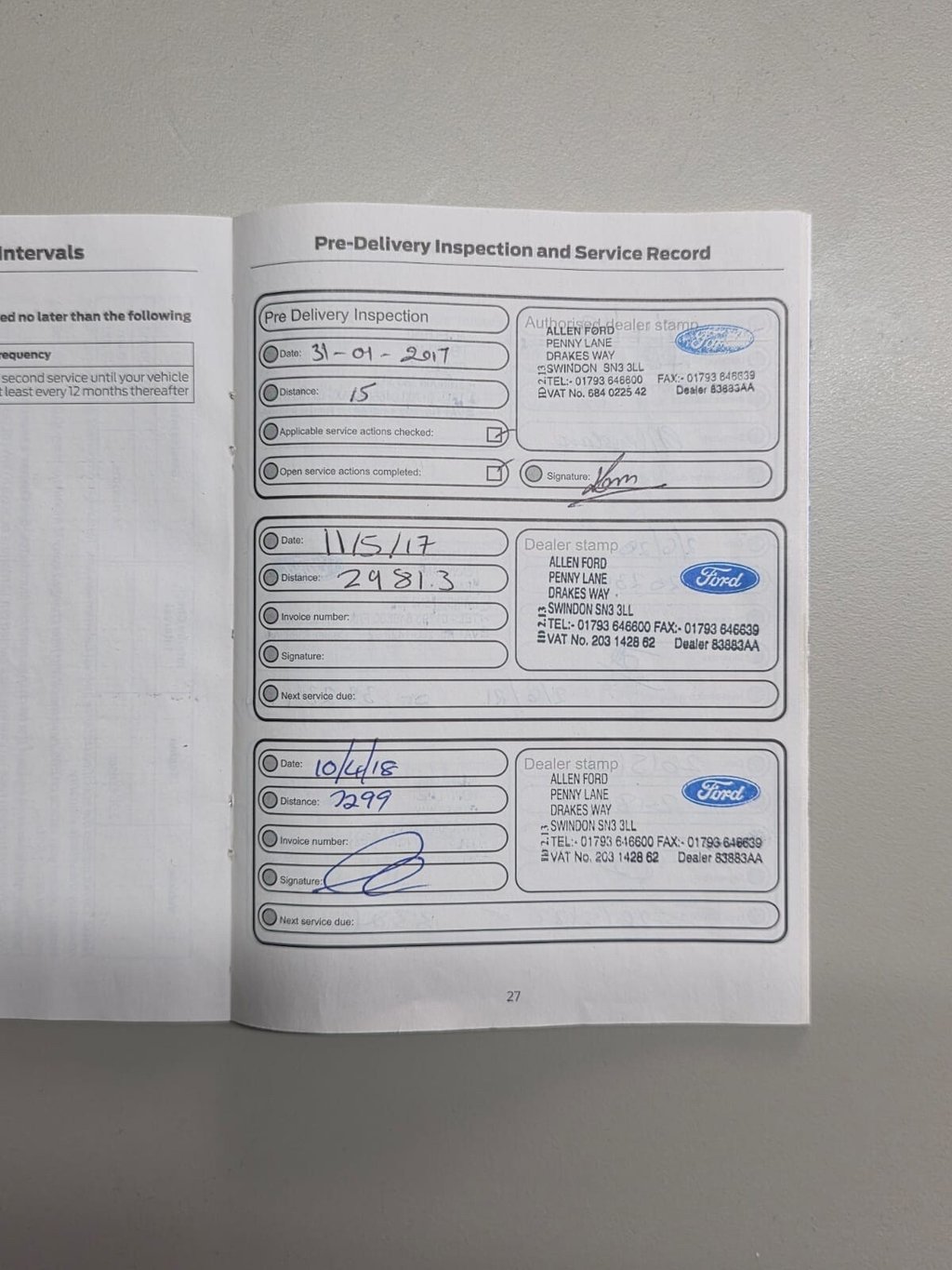 Used Ford Edge 2017 for sale - 76923901: Photo 47