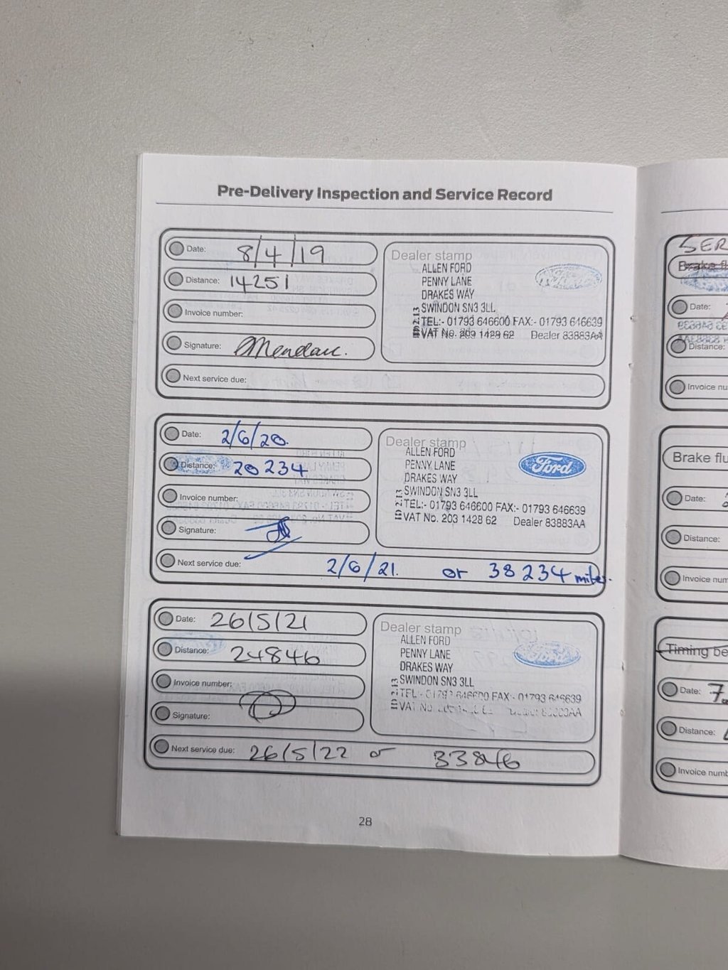 Used Ford Edge 2017 for sale - 76923901: Photo 48