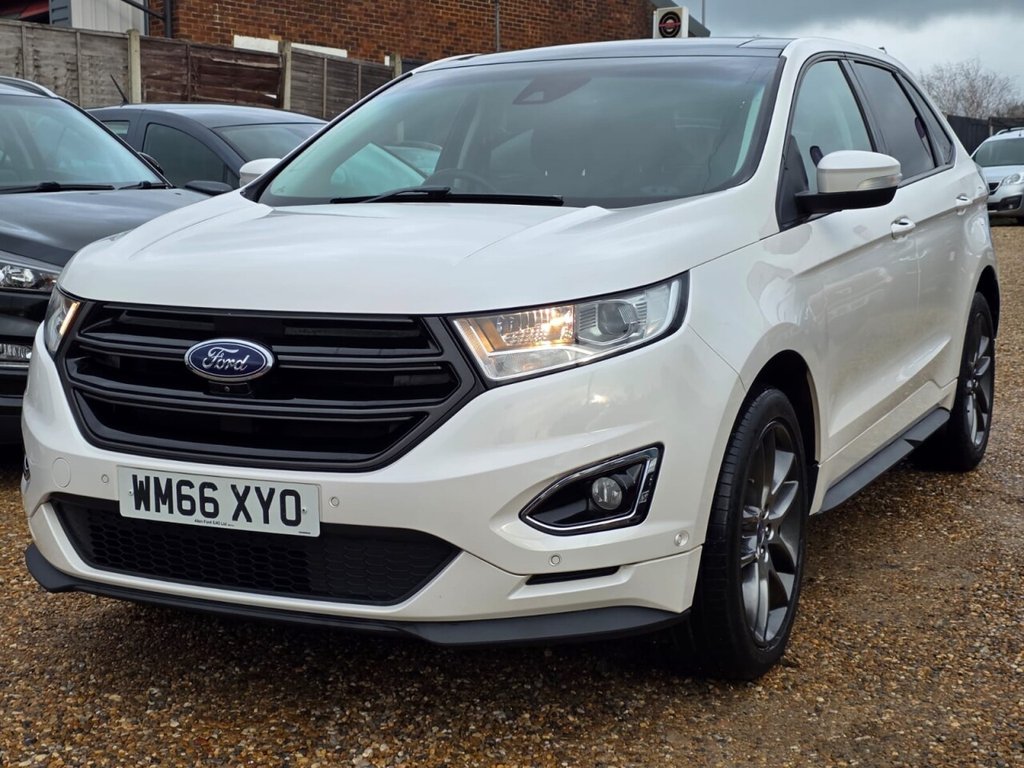 Used Ford Edge 2017 for sale - 76923901: Photo 5