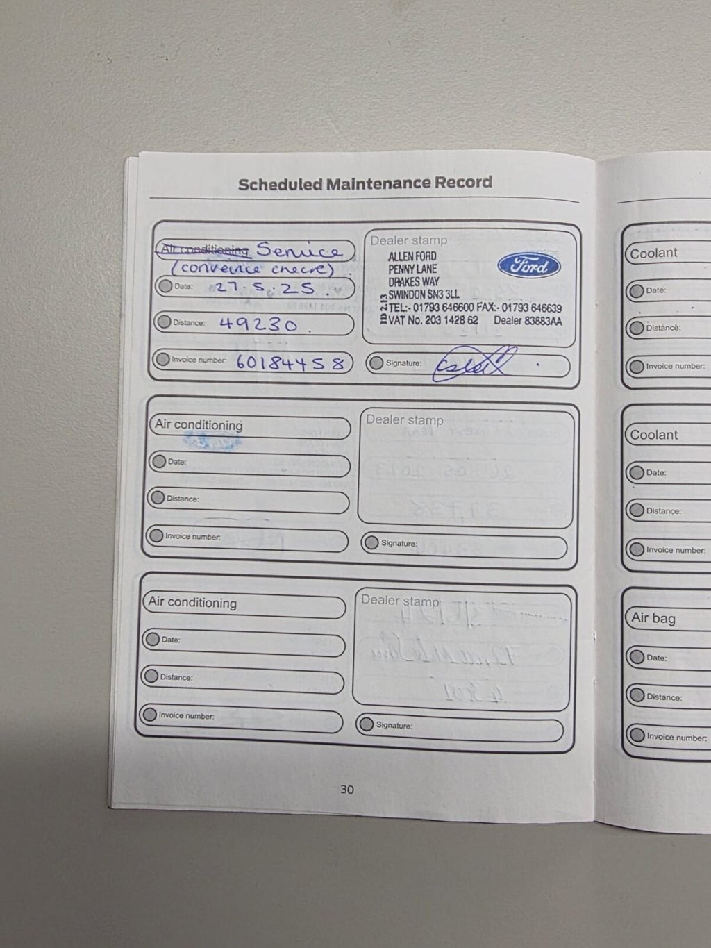 Used Ford Edge 2017 for sale - 76923901: Photo 50