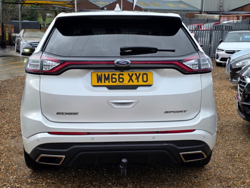 Used Ford Edge 2017 for sale - 76923901: Photo 7