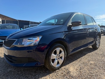Used Skoda Fabia 2018 for sale - 79103776: Photo