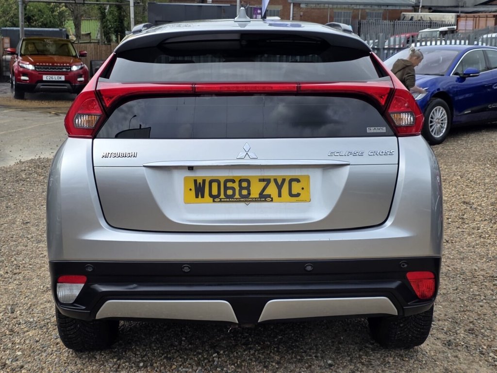 Used Mitsubishi Eclipse Cross 2019 for sale - 78200460: Photo 17