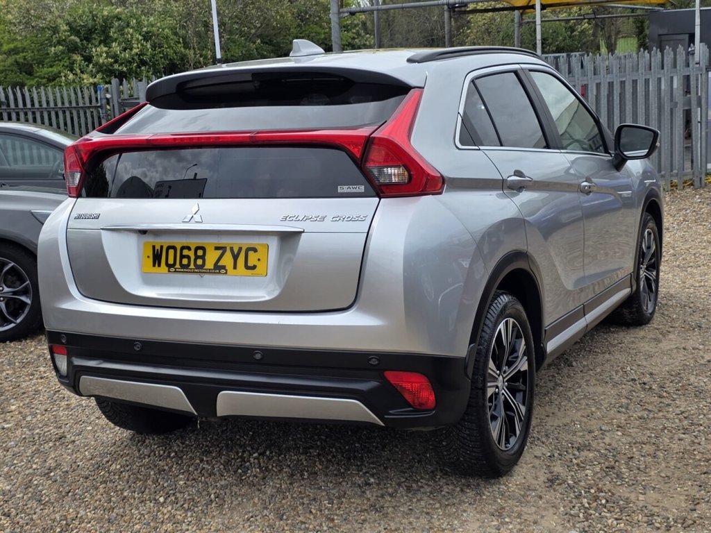 Used Mitsubishi Eclipse Cross 2019 for sale - 78200460: Photo 19