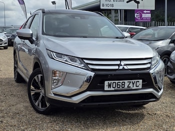 Used Mitsubishi Eclipse Cross 2019 for sale - 78200460: Photo