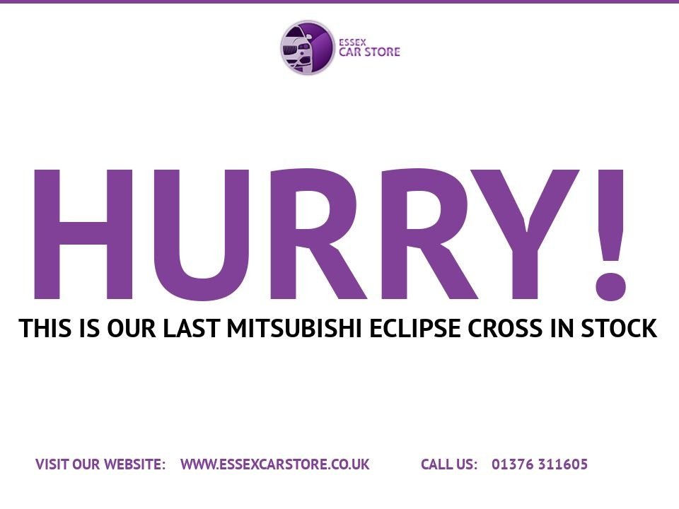 Used Mitsubishi Eclipse Cross 2019 for sale - 78200460: Photo 2