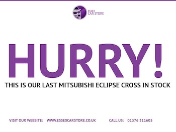 Used Mitsubishi Eclipse Cross 2019 for sale - 78200460: Photo