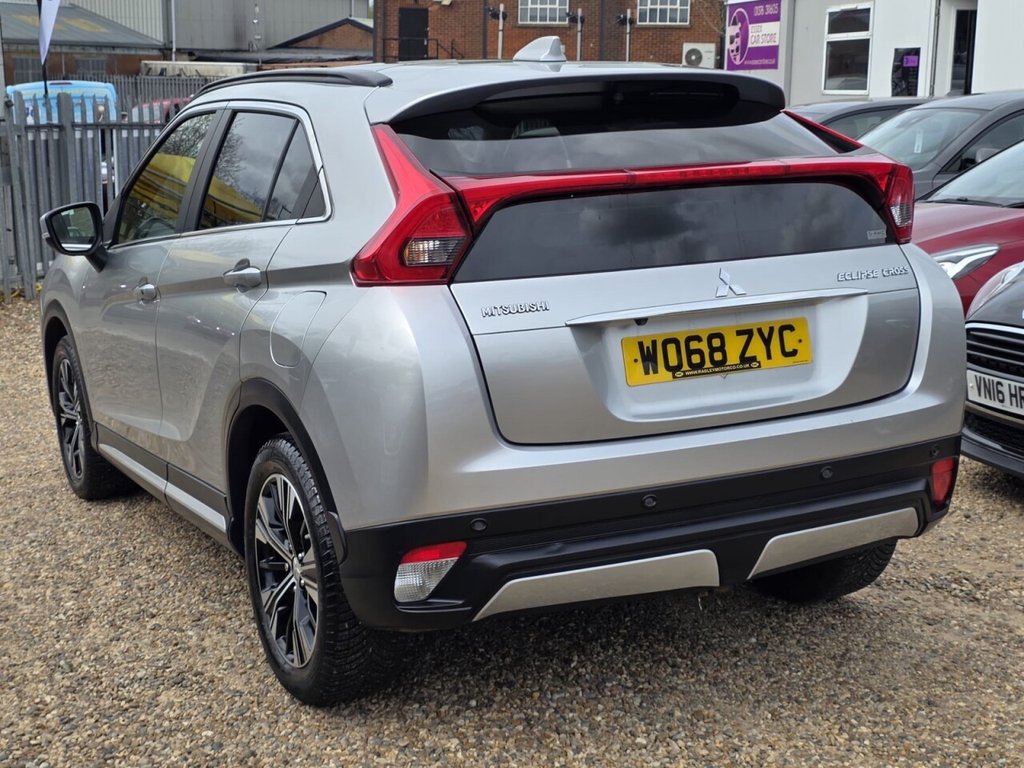 Used Mitsubishi Eclipse Cross 2019 for sale - 78200460: Photo 30