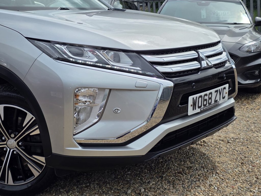 Used Mitsubishi Eclipse Cross 2019 for sale - 78200460: Photo 4