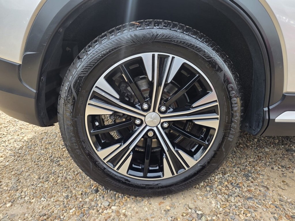 Used Mitsubishi Eclipse Cross 2019 for sale - 78200460: Photo 40