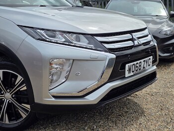 Used Mitsubishi Eclipse Cross 2019 for sale - 78200460: Photo