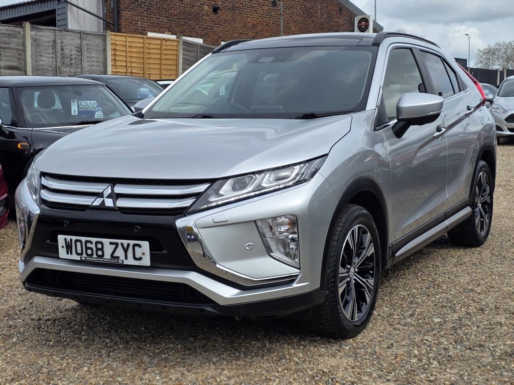 Used Mitsubishi Eclipse Cross 2019 for sale - 78200460: Photo 5
