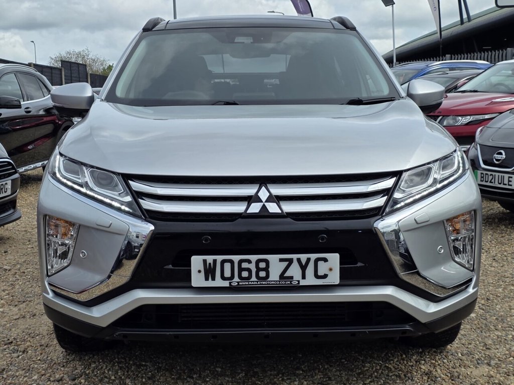 Used Mitsubishi Eclipse Cross 2019 for sale - 78200460: Photo 6