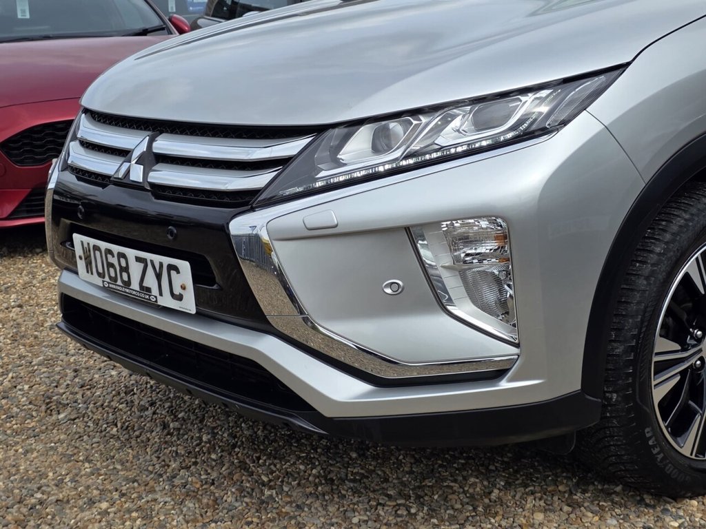 Used Mitsubishi Eclipse Cross 2019 for sale - 78200460: Photo 7