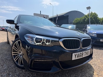 Used BMW 5 Series 2018 for sale - 79245298: Photo