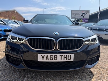 Used BMW 5 Series 2018 for sale - 79245298: Photo