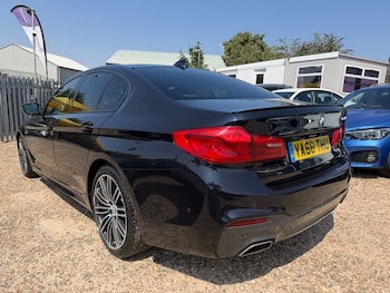 Used BMW 5 Series 2018 for sale - 79245298: Photo