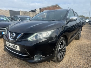Used Nissan Qashqai 2014 for sale - 76291962: Photo