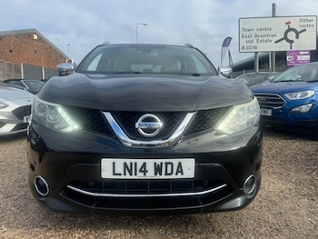 Used Nissan Qashqai 2014 for sale - 76291962: Photo