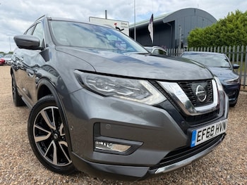Used Nissan X-Trail 2018 for sale - 78819045: Photo