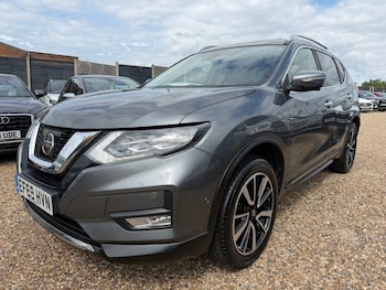 Used Nissan X-Trail 2018 for sale - 78819045: Photo