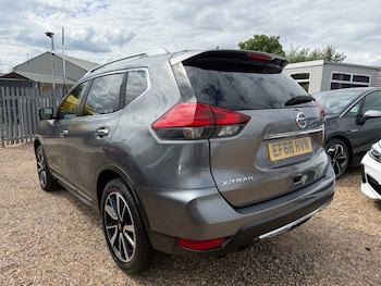 Used Nissan X-Trail 2018 for sale - 78819045: Photo
