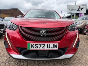 Used Peugeot 2008 2023 for sale - 78619770: Photo