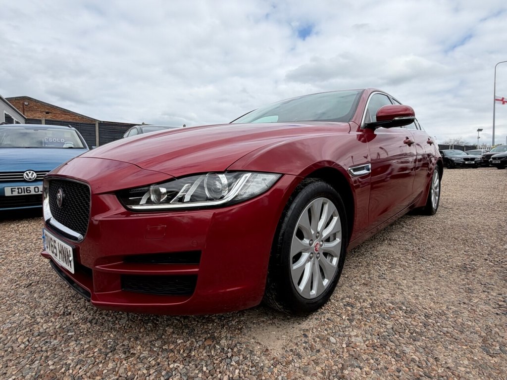 Used Jaguar XE 2015 for sale - 78097176: Photo 13