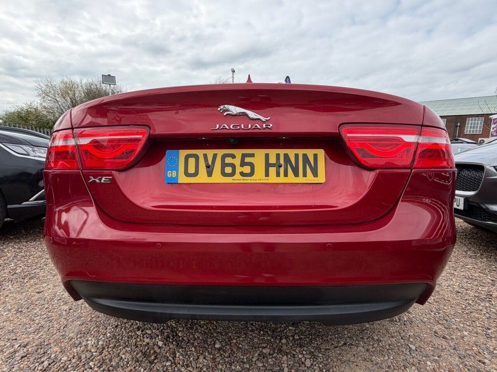 Used Jaguar XE 2015 for sale - 78097176: Photo 16