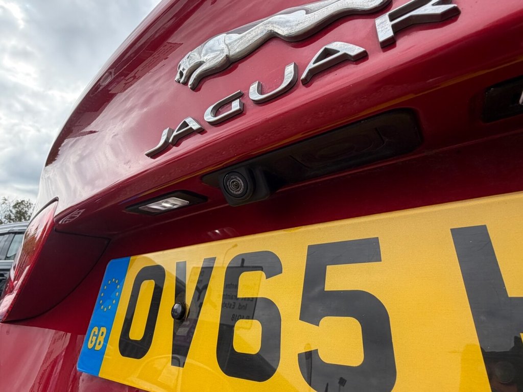 Used Jaguar XE 2015 for sale - 78097176: Photo 24