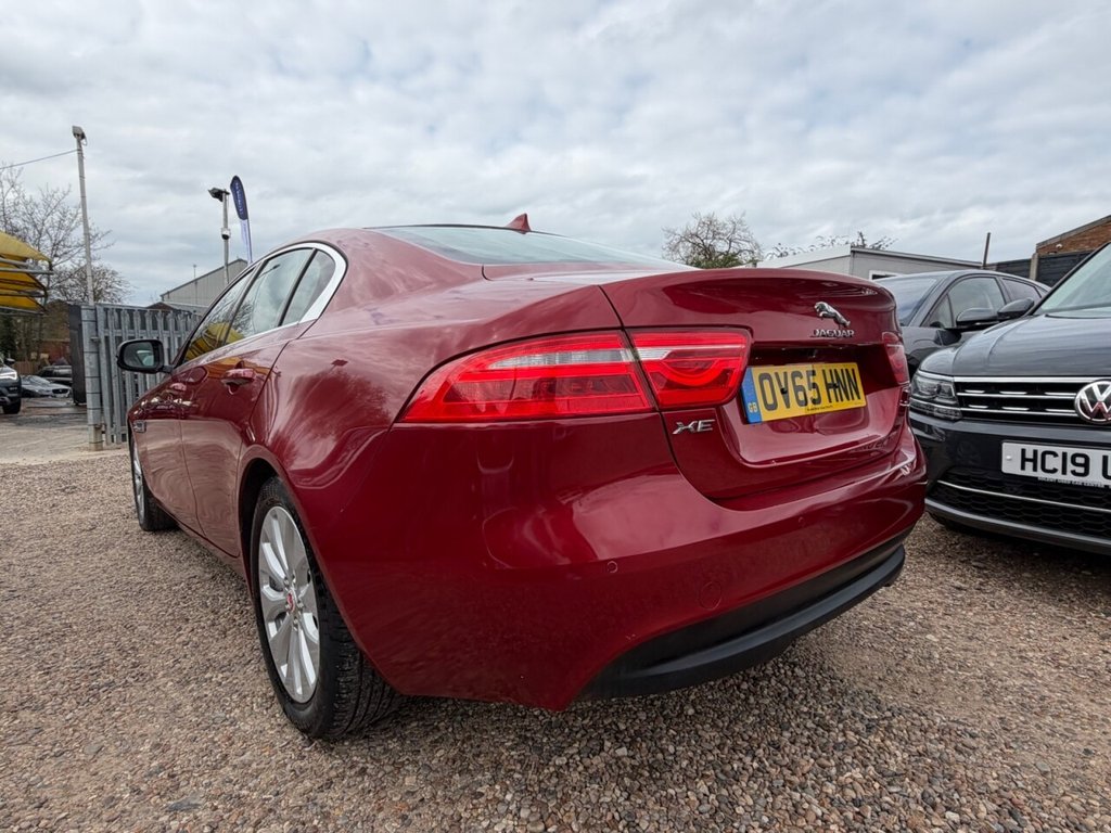 Used Jaguar XE 2015 for sale - 78097176: Photo 3