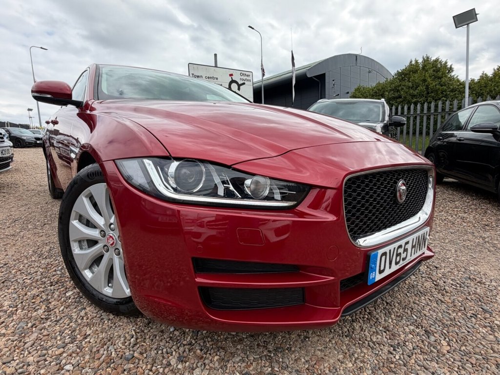 Used Jaguar XE 2015 for sale - 78097176: Photo 4