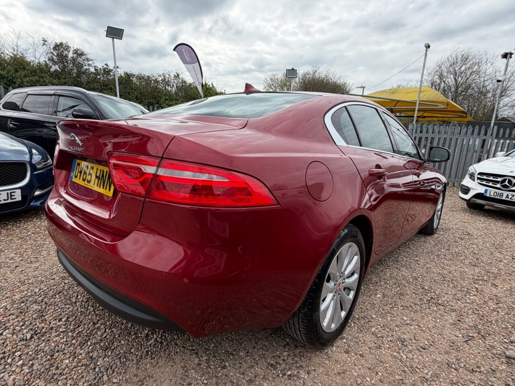 Used Jaguar XE 2015 for sale - 78097176: Photo 8