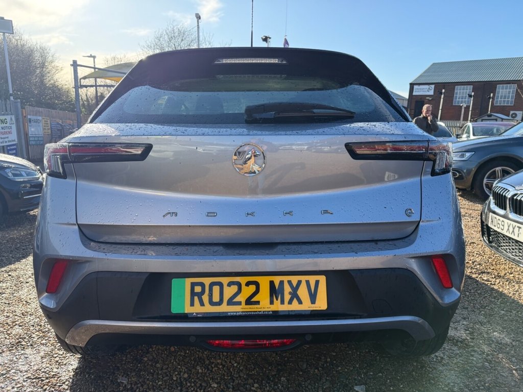 Used Vauxhall Mokka 2022 for sale - 78017955: Photo 10