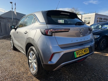 Used Vauxhall Mokka 2022 for sale - 78017955: Photo