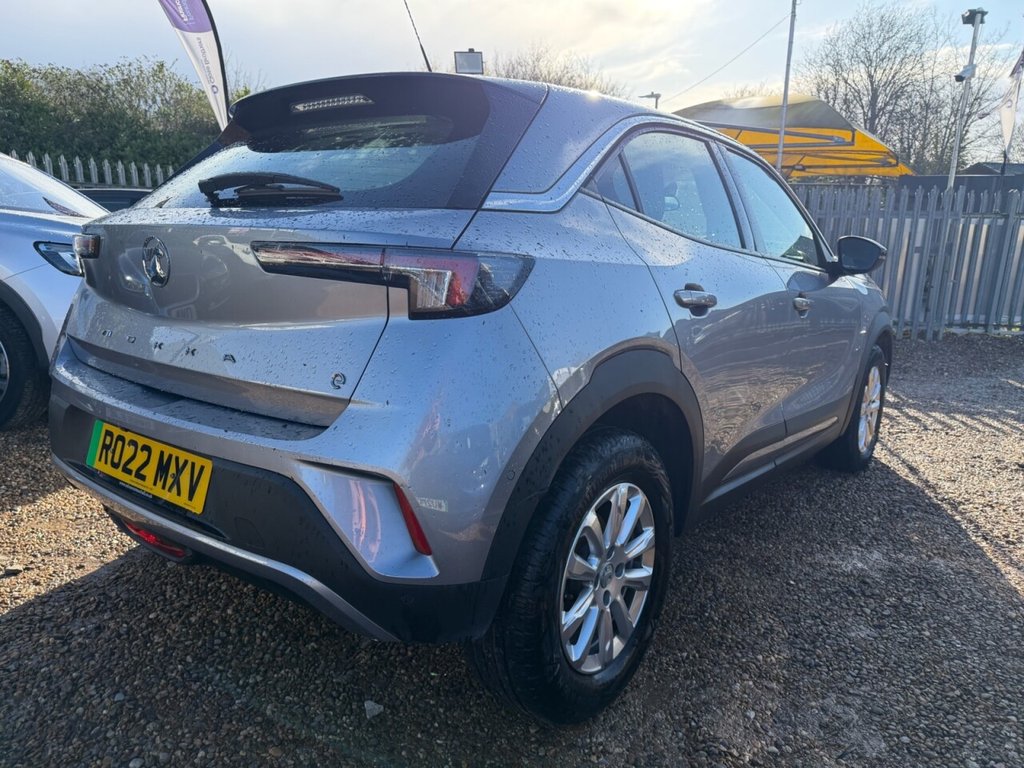 Used Vauxhall Mokka 2022 for sale - 78017955: Photo 6