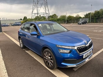 Used Skoda Kamiq 2021 for sale - 78798073: Photo