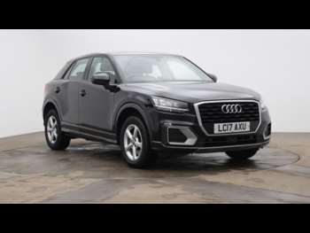 2017 (17) - 1.0 TFSI SE SUV 5dr Petrol Manual Euro 6 (s/s) (116 ps)