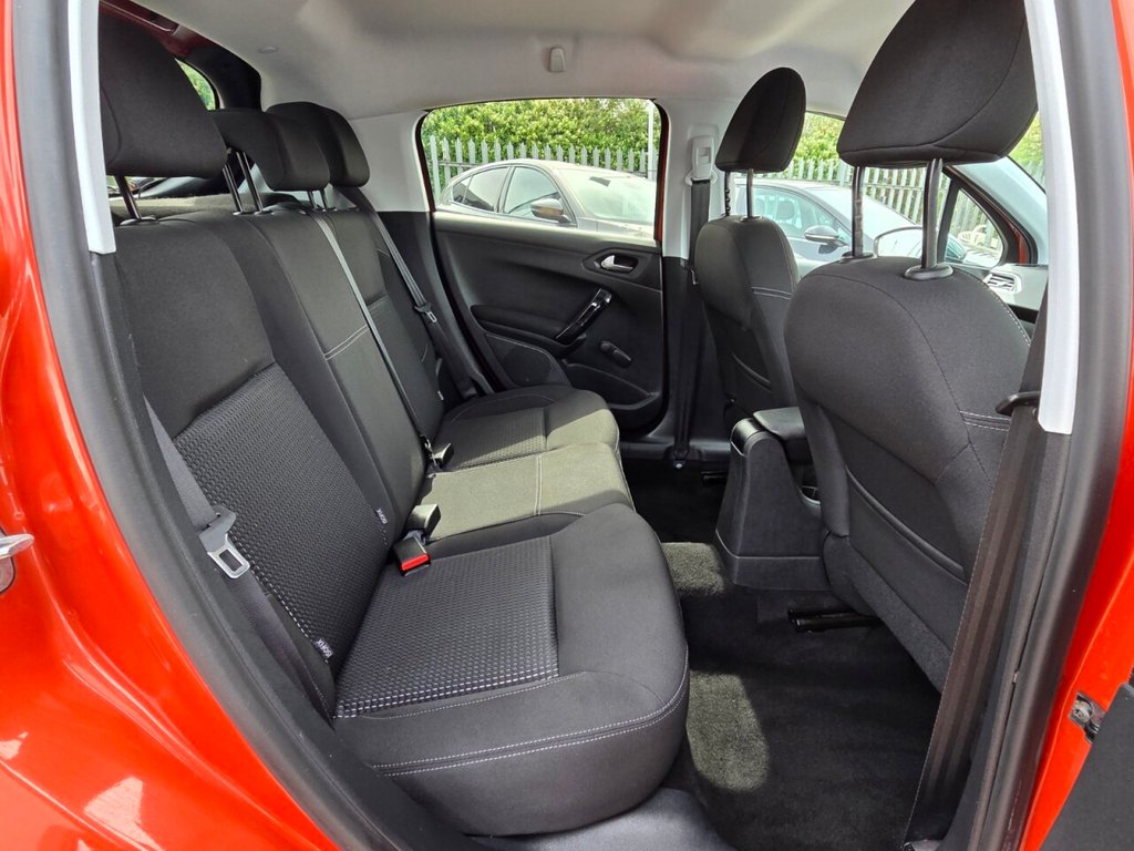 Used Peugeot 208 2017 for sale - 78181626: Photo 13