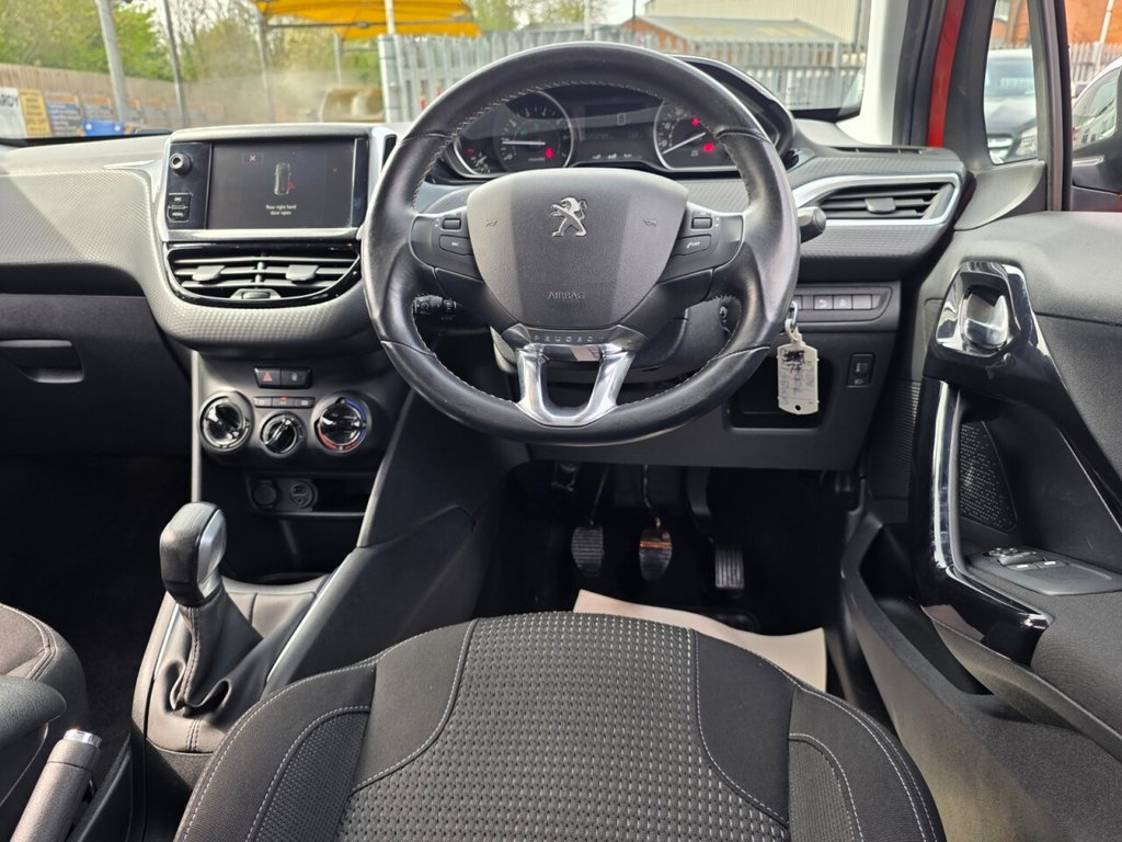 Used Peugeot 208 2017 for sale - 78181626: Photo 14