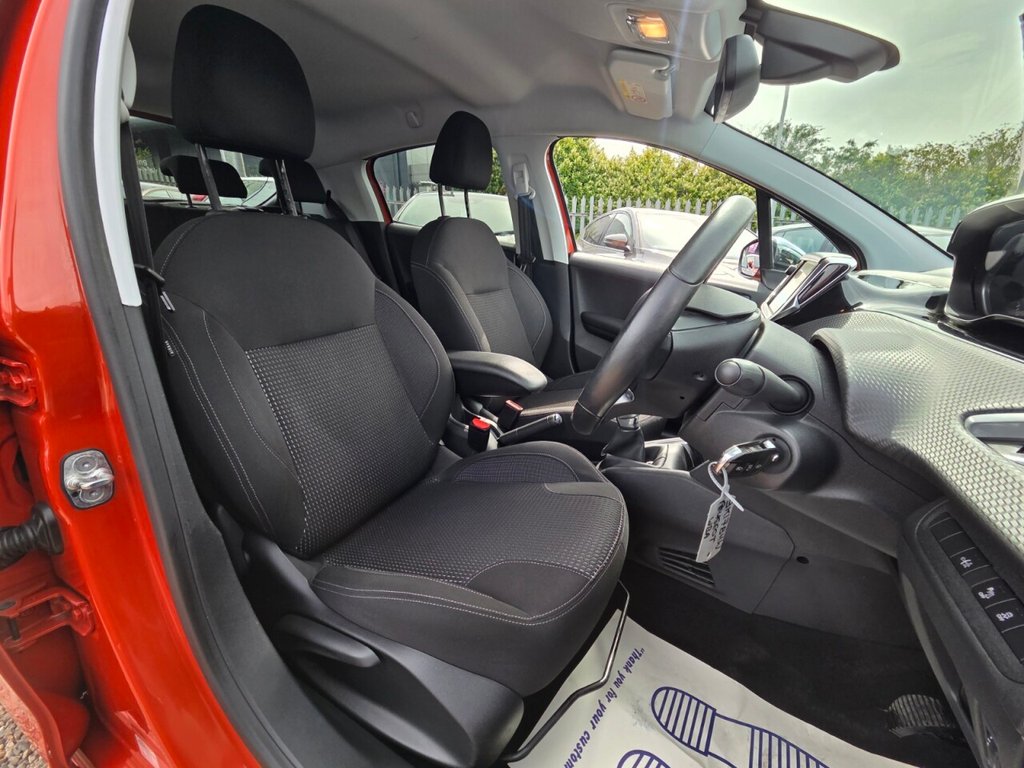 Used Peugeot 208 2017 for sale - 78181626: Photo 15