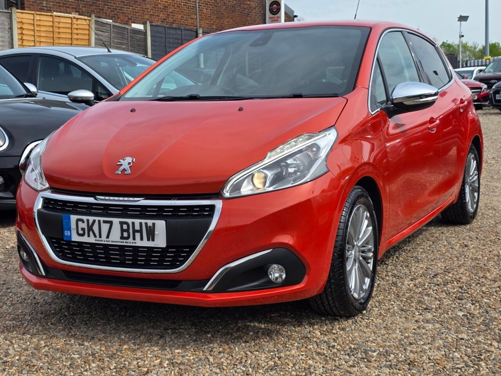 Used Peugeot 208 2017 for sale - 78181626: Photo 3