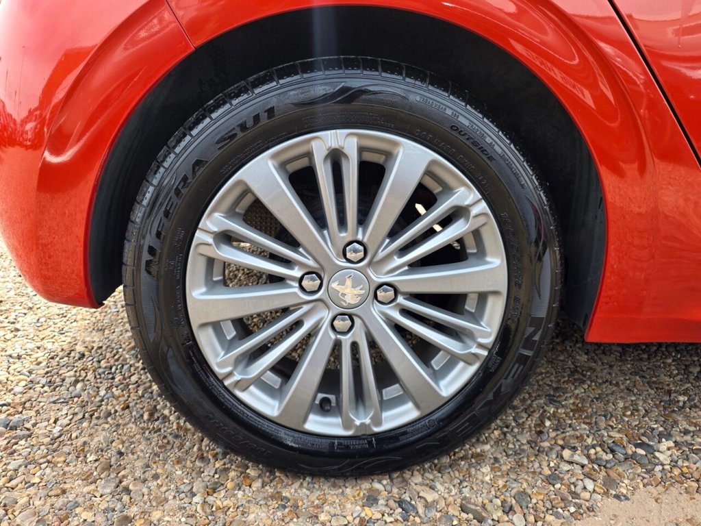 Used Peugeot 208 2017 for sale - 78181626: Photo 30