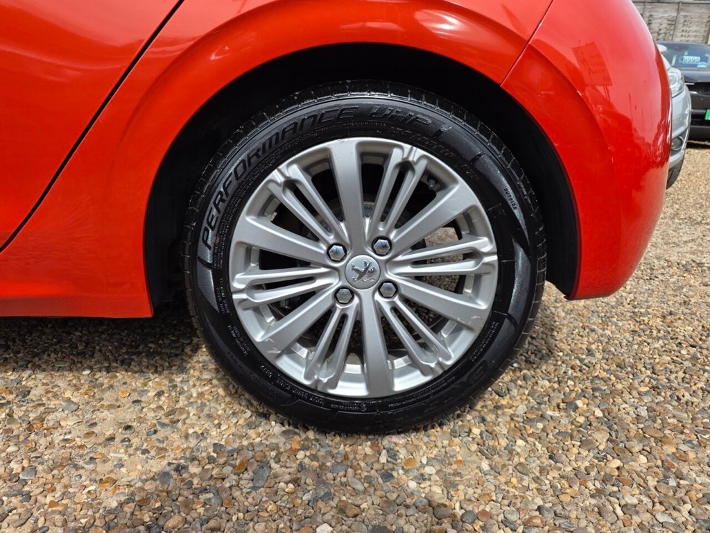 Used Peugeot 208 2017 for sale - 78181626: Photo 33