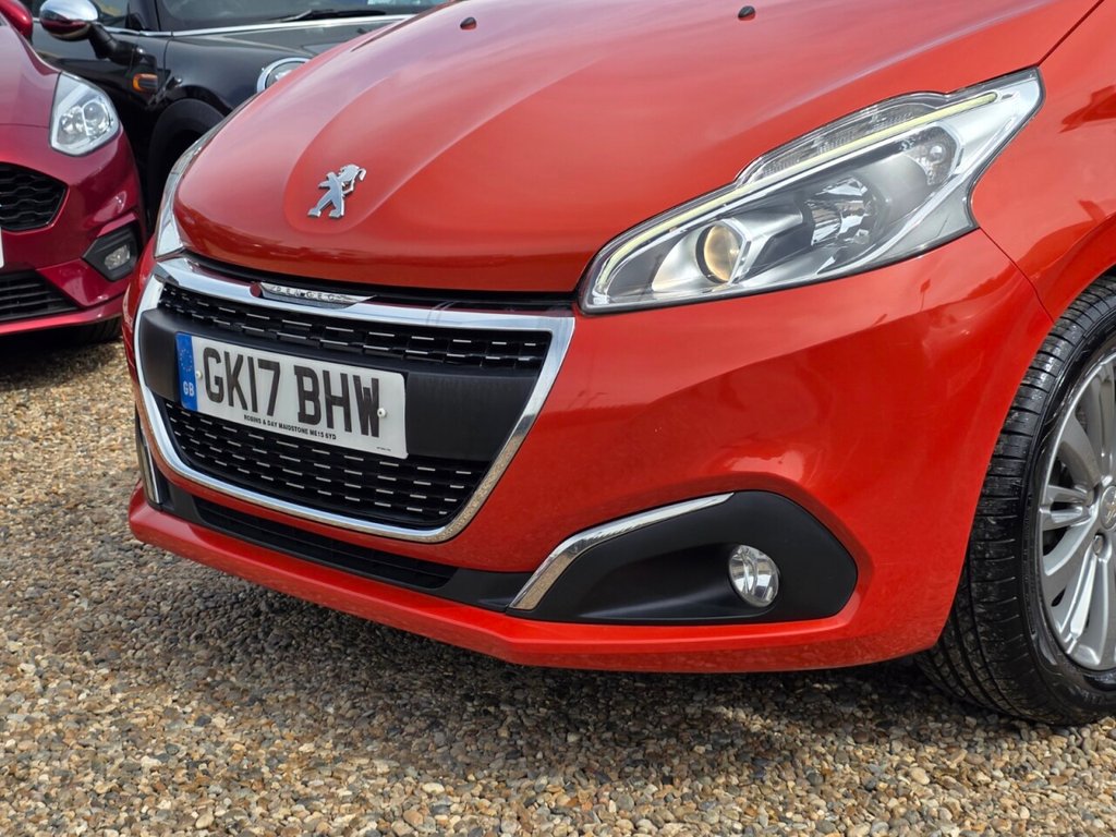 Used Peugeot 208 2017 for sale - 78181626: Photo 5