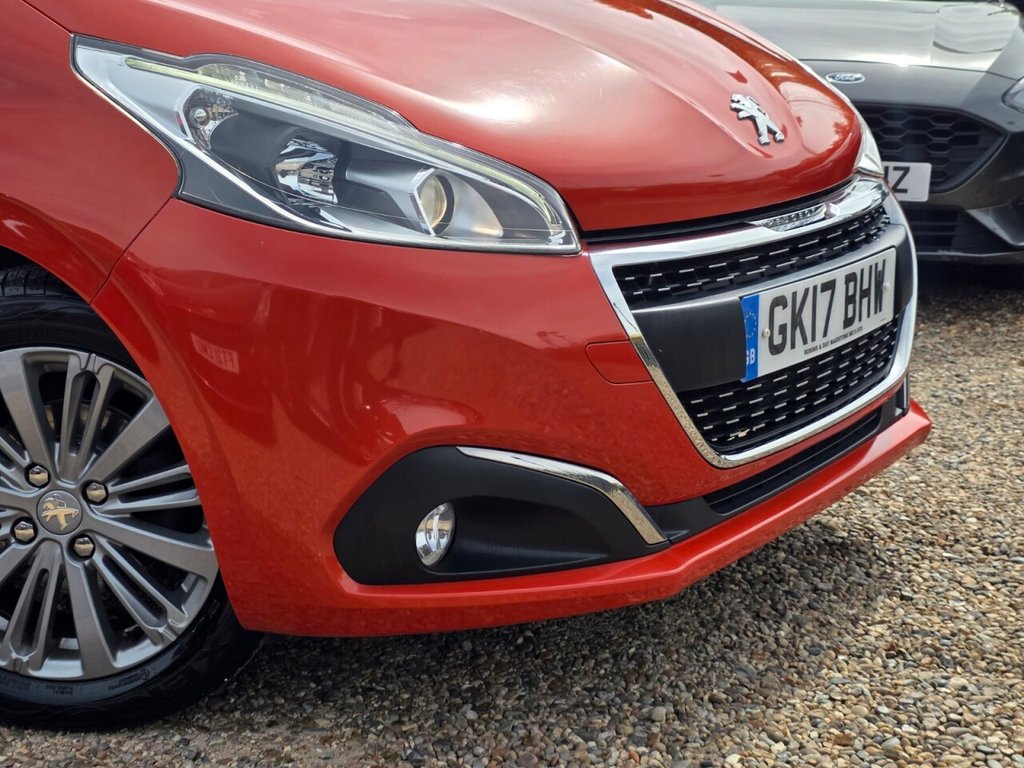 Used Peugeot 208 2017 for sale - 78181626: Photo 7