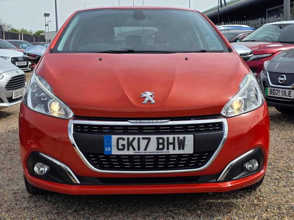 Used Peugeot 208 2017 for sale - 78181626: Photo 8