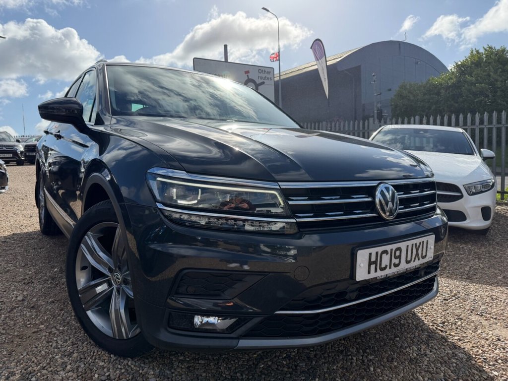 Used Volkswagen Tiguan 2019 for sale - 78030299: Photo 1