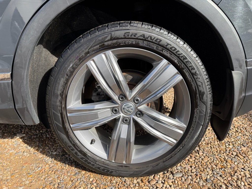 Used Volkswagen Tiguan 2019 for sale - 78030299: Photo 12